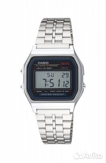 Мужские наручные часы casio