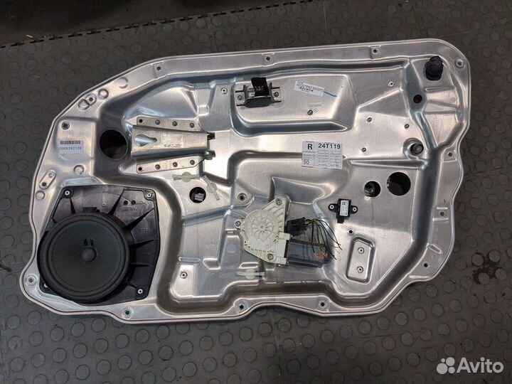 Стеклоподъемник электрический Mercedes S W221, 201