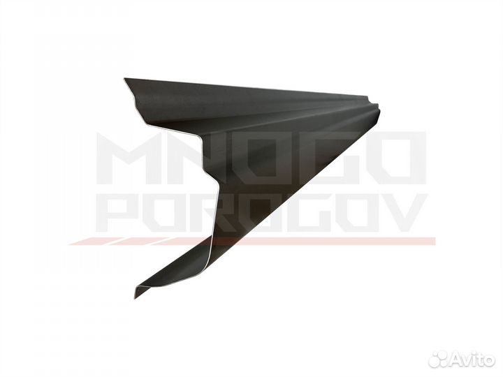 Ремонтные пороги Daewoo Matiz