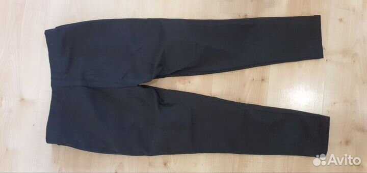 Брюки леггинсы Zara р. XL