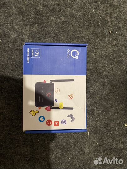 Усиление сигнала мобильного интернета 4g