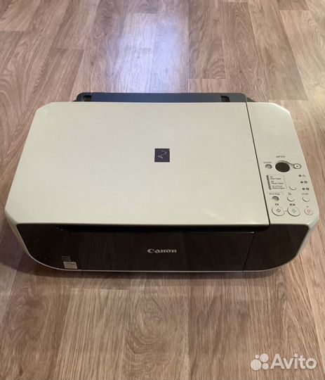 Принтер сканер копир canon mp 210