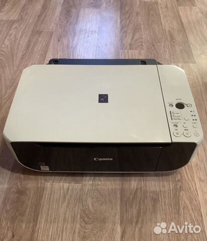 Принтер сканер копир canon mp 210