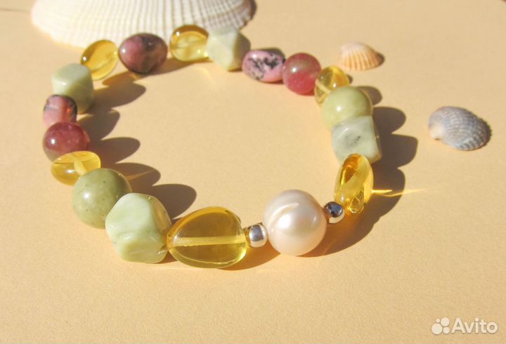 Бусины для браслета