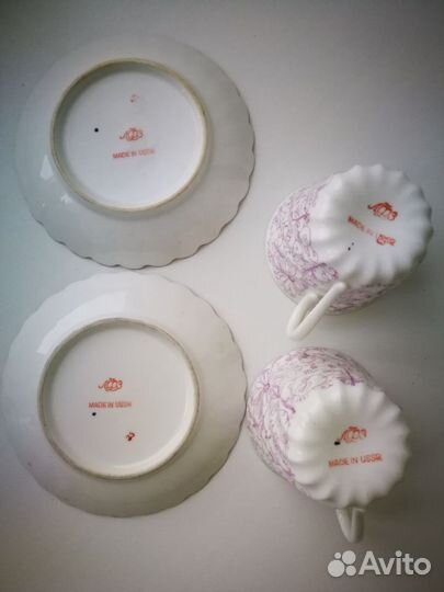 Кофейная пара лфз