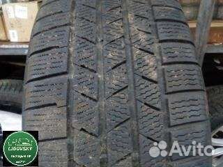 Continental ContiCrossContact Winter 275/40 R22 108V