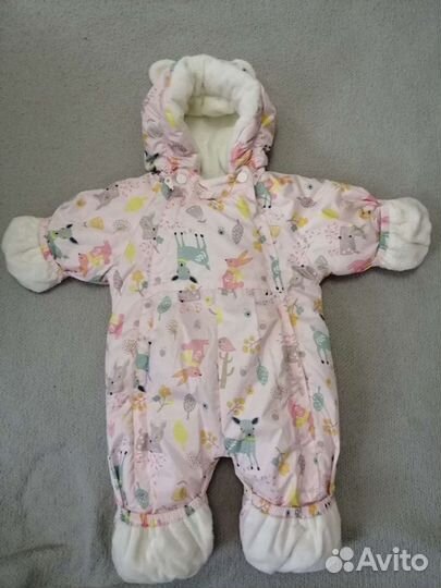 Комбинезон