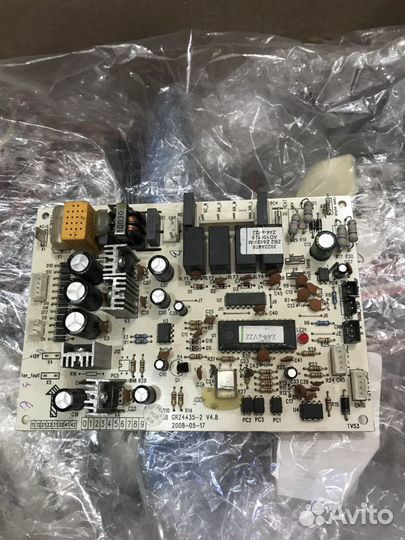 Плата внутреннего блока PCB GRZ4435-2. Новая