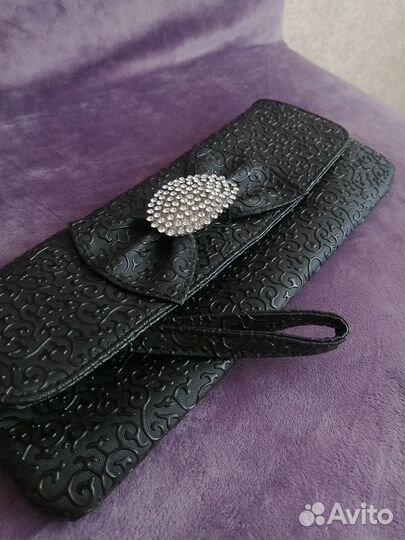 Клатч женский вечерний