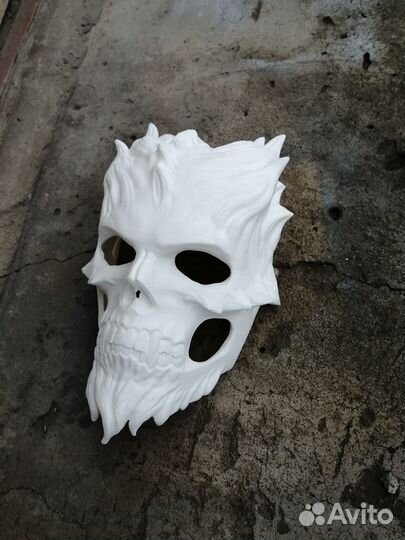Маска череп (Skull Mask)