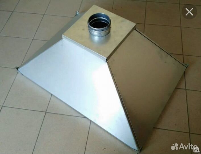 Зонт вытяжной