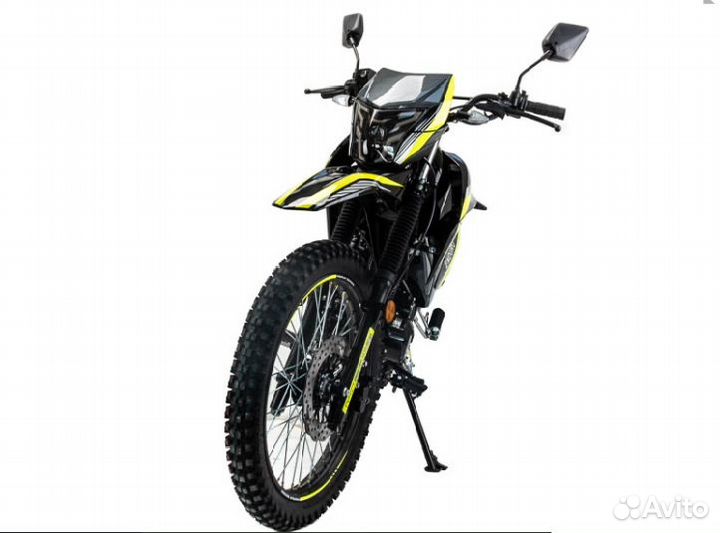 Мотоцикл motoland (мотоленд) enduro LT 250 (165FMM