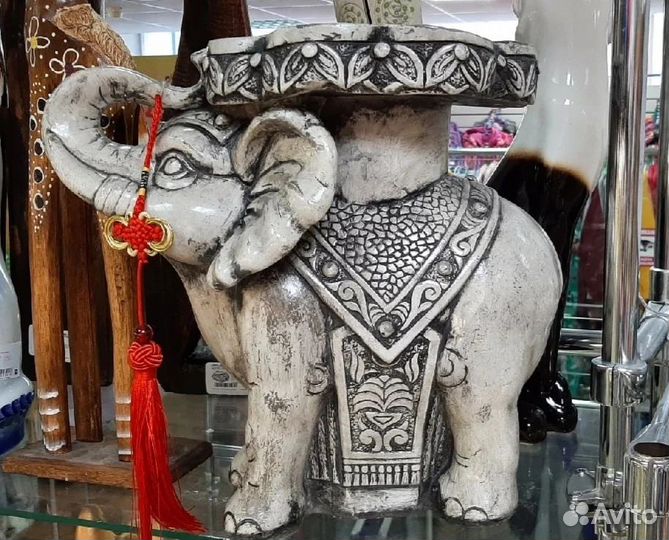 Фигурка керамика