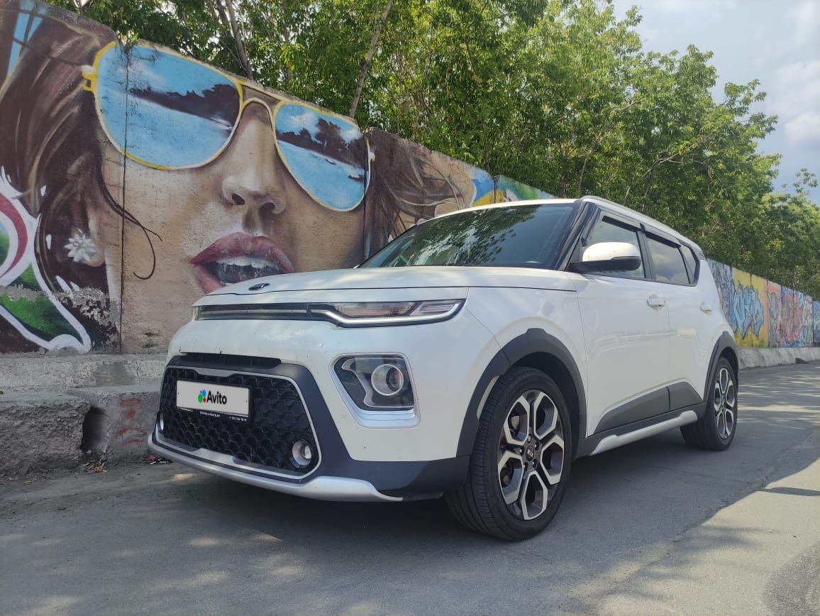 Kia Soul: фото владельца