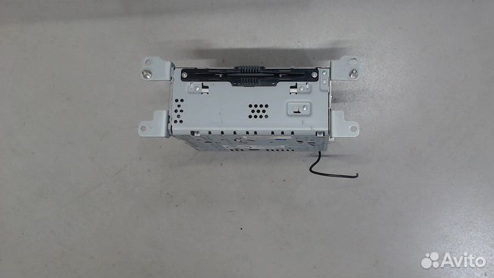 Магнитола Ford Fusion 2017- USA, 2017