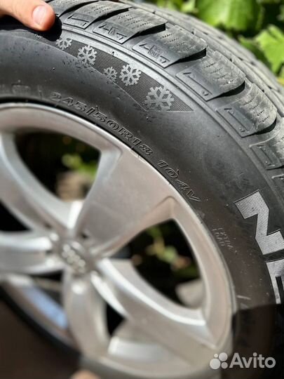 Nexen Winguard Sport 245/50 R18 104V