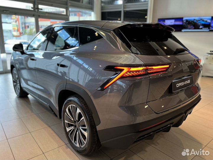 Jetour Dashing 1.5 AMT, 2023