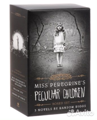 Ransom Riggs: Miss Peregrine’s Peguliar Children