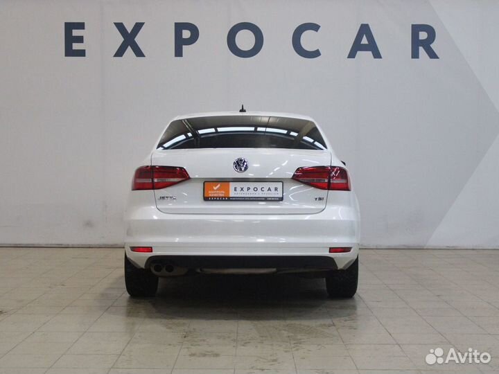 Volkswagen Jetta 1.4 МТ, 2015, 111 000 км