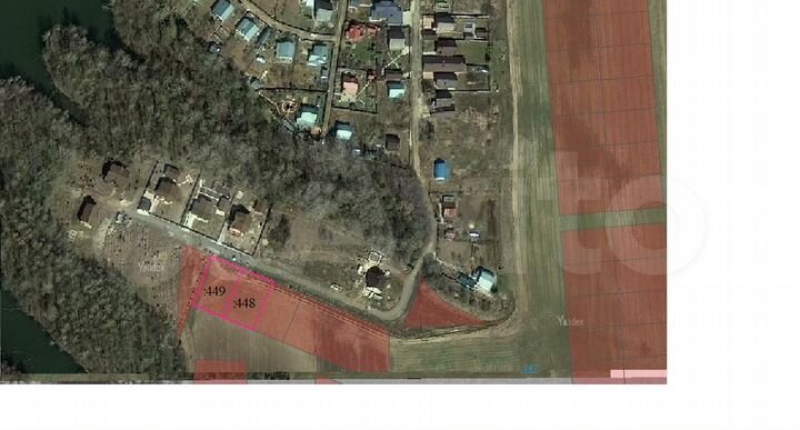 Участок 10 сот. (ИЖС)