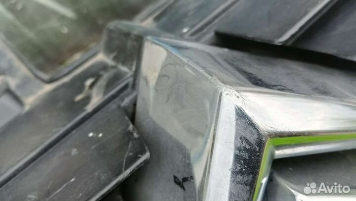 Решётка радиатора на Ситроен С5