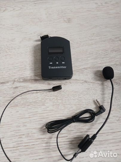 Радиогид для 10 экскурсантов