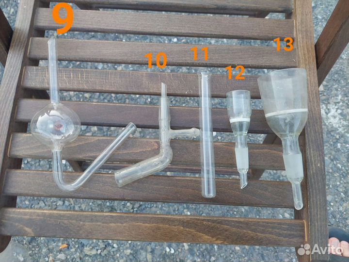 Лабораторная посуда