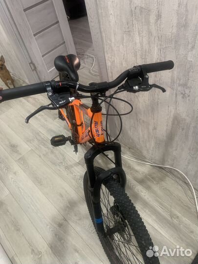 Продаю детский велосипед