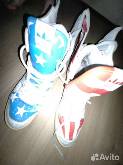 Adidas jeremy scott wings 2.0