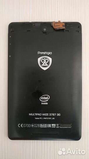 Планшет prestigio multipad wize 3787 3G