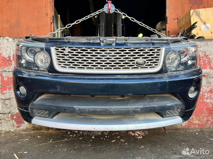 Ноускат Range Rover Sport - I Рестайлинг
