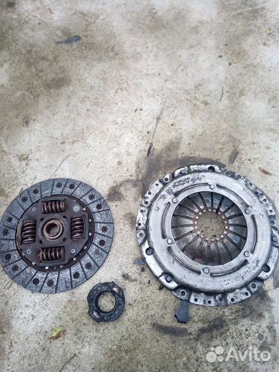 Сцепление в сборе б/у