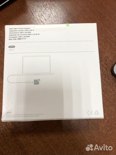 Сетевой адаптер для ноутбука