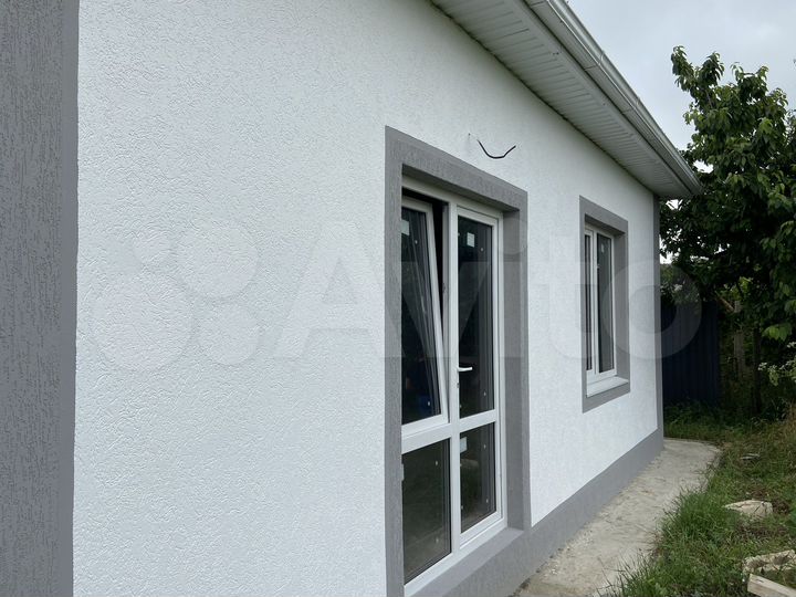 Дом 90 м² на участке 6 сот.