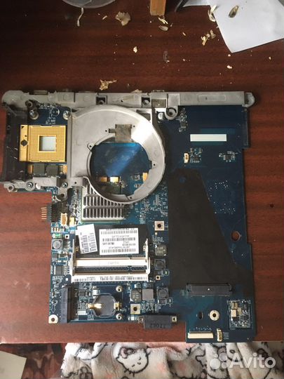 Материнская плата