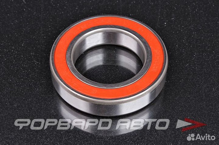 Подшипник 45*75*16 (шариковый) 6009-2NSE nachi Япония