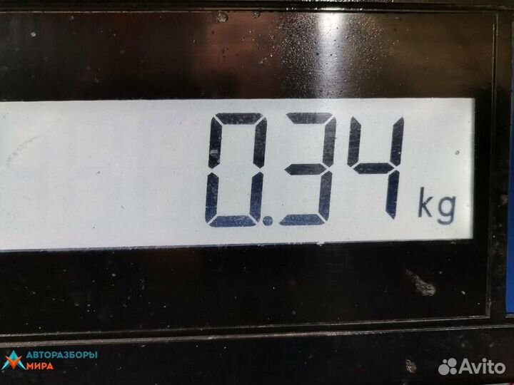 Подогреватель охлаждающей жидкости Renault Scenic