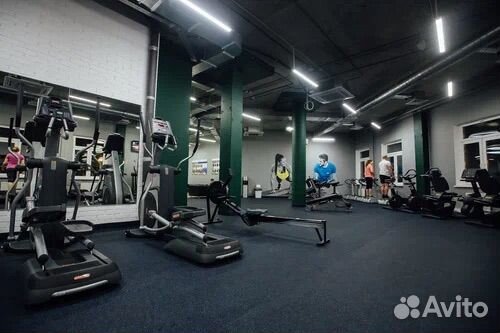 Абонемент фитнес хаус