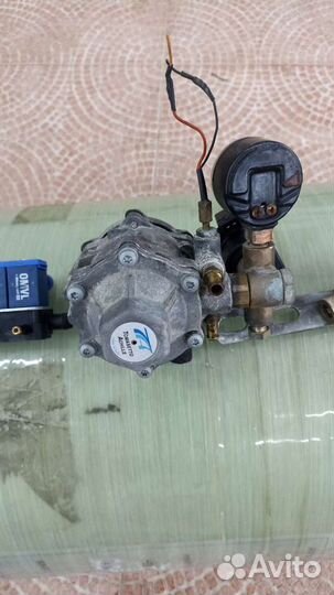 Гбо 4 поколения метан бу