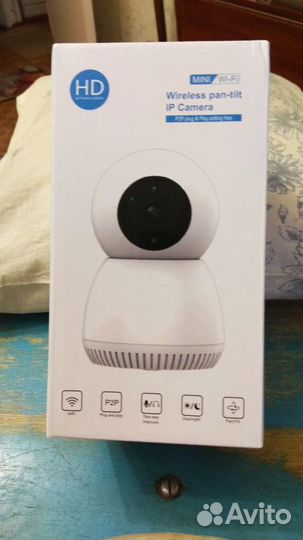 IP-камера misecu 3 Мп