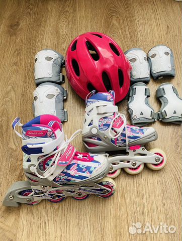 Ролики с защитой