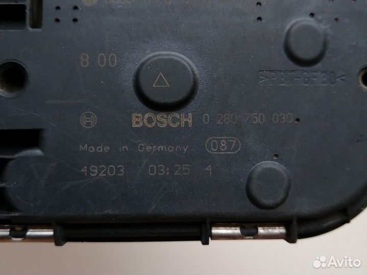 VAG 078 133 062 B Дроссель