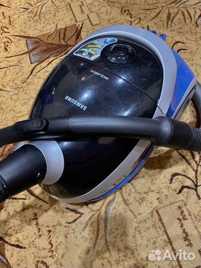 Пылесос samsung