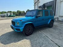 Mercedes-Benz G-класс AMG 4.0 AT, 2024, 22 км, с про�бегом, цена 18 550 000 руб.