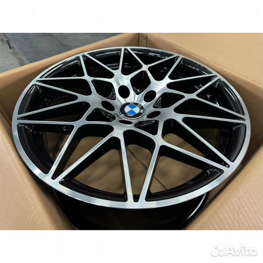 Литые диски R 20 для BMW