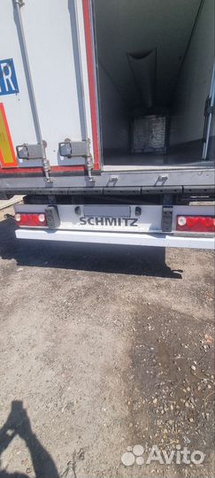 Полуприцеп рефрижератор Schmitz Cargobull SKO 24/L - 13.4 FP, 2013