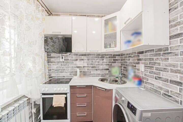 1-к. квартира, 22,8 м², 1/5 эт.