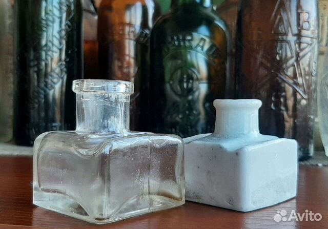 Чернильницы