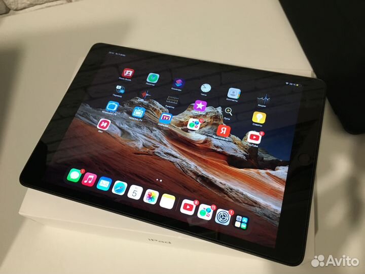 iPad 10.2' 2019 32gb space gray