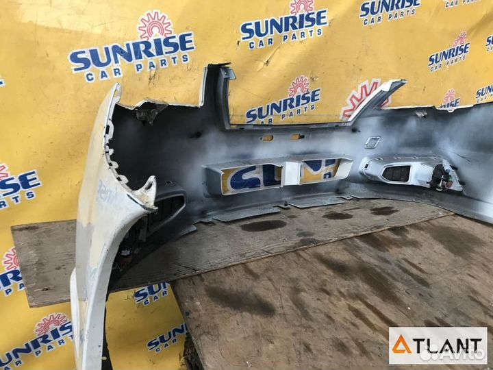 Бампер передний subaru legacy